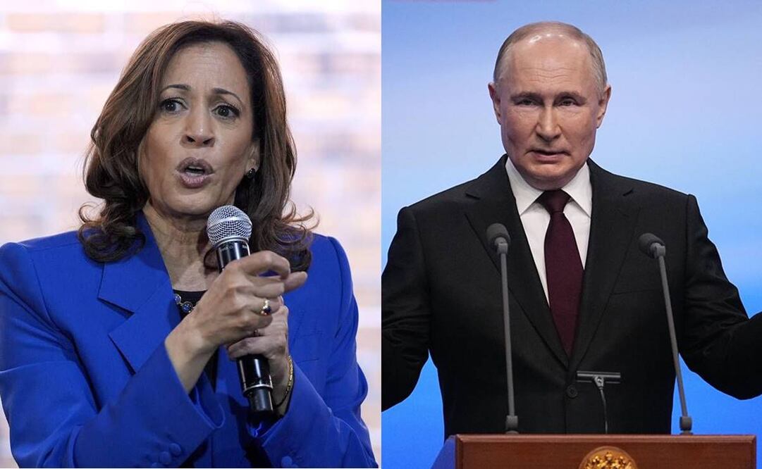 Putin suele referirse en tono duro a la actualidad política y social en Estados Unidos. FOTO: AP