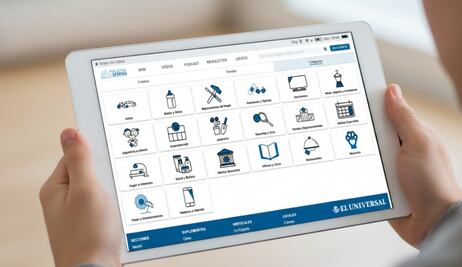 Ofertas y Folletos: La nueva forma de descubrir descuentos en EL UNIVERSAL