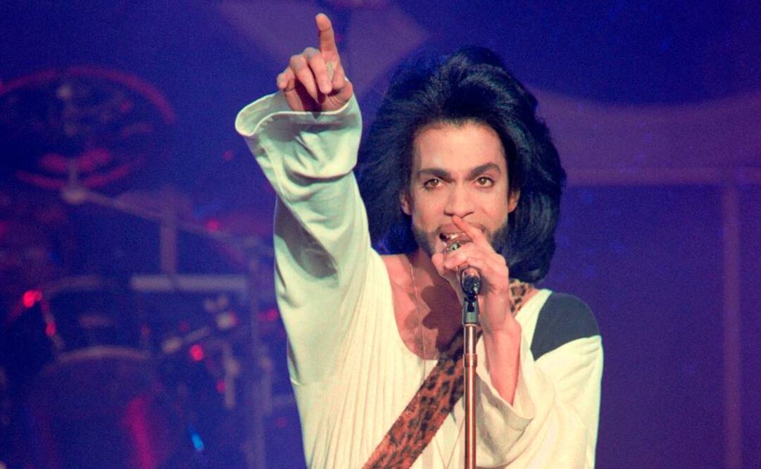Probablemente Prince no sabía que ingería drogas falsificadas con fentanilo  FOTO:AFP