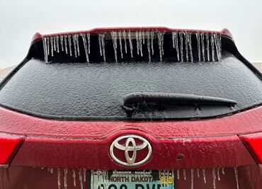 Alertan por tormenta invernal en cinco estados de EU