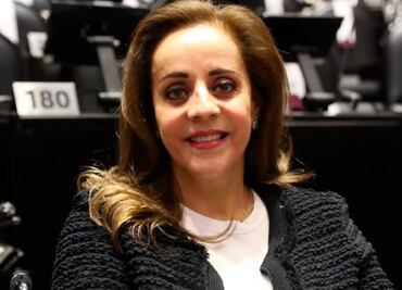 Pide licencia Yolanda de la Torre, diputada impulsora de reforma a Fuerzas Armadas