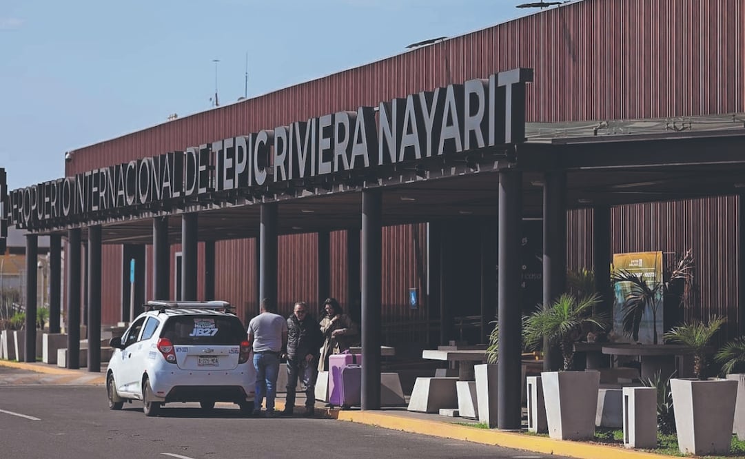 Al Aeropuerto Internacional de Tepic le han retirado el nombre del poeta Amado Nervo. Foto: Especial