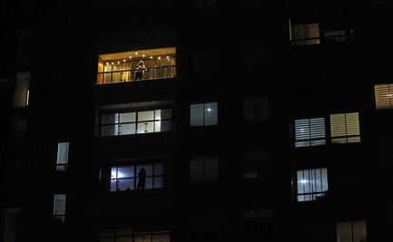 Cacerolazos resuenan en varias ciudades de Colombia en contra del gobierno de Petro