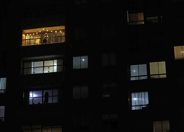 Cacerolazos resuenan en varias ciudades de Colombia en contra del gobierno de Petro