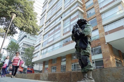 Confirman que “El Licenciado” operaba desde la CDMX