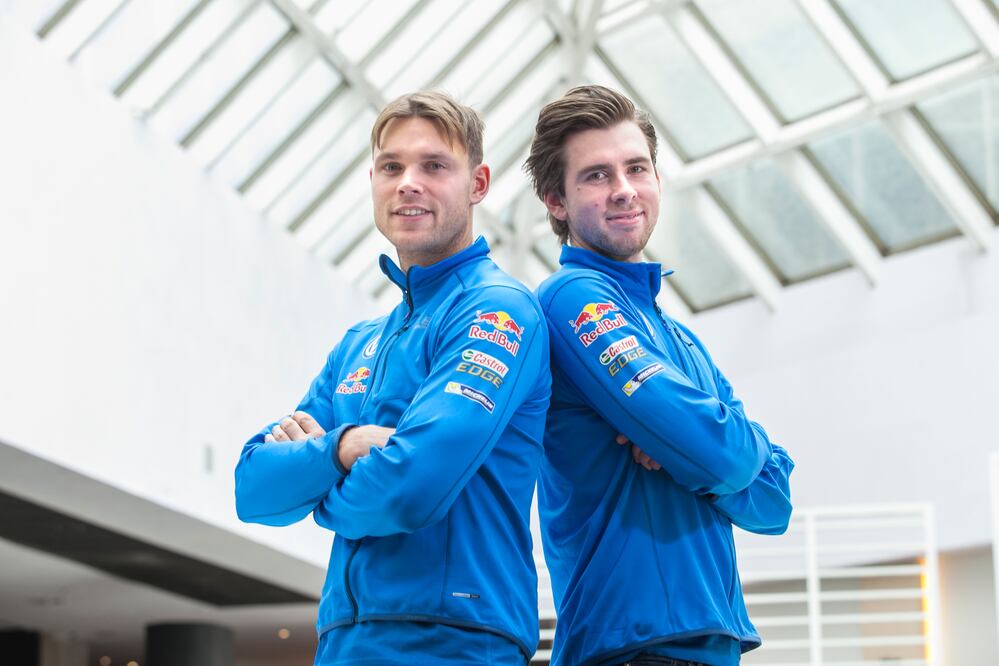 Volkswagen prepara dos futuras estrellas