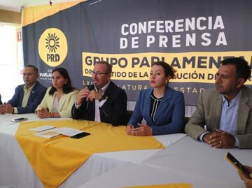 Penalizar ataques con ácido, crímenes de odio y regular propaganda electoral, temas en agenda del PRD en Congreso del Edomex