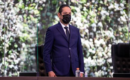 Gobernador de Querétaro presenta su sexto informe de gobierno