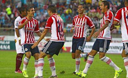 Chivas, perfecto en Copa MX