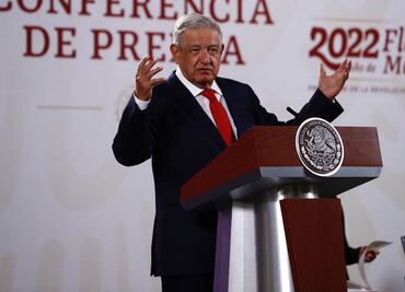 AMLO pide a gobernador de Texas "bajarle una rayita" y escuchar corrido de Los Tigres del Norte