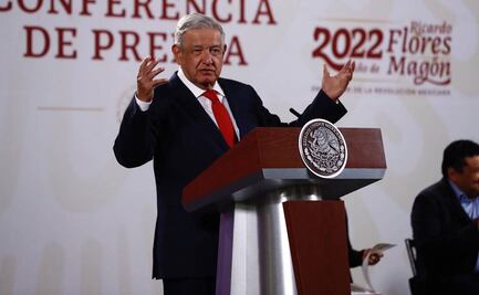 AMLO pide a gobernador de Texas "bajarle una rayita" y escuchar corrido de Los Tigres del Norte