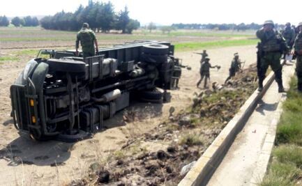 Operativo contra "chupaductos" deja 8 heridos