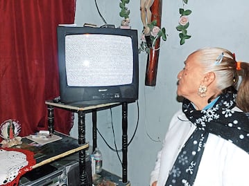 Ponen en orden a la TV de paga