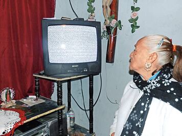 Ponen en orden a la TV de paga