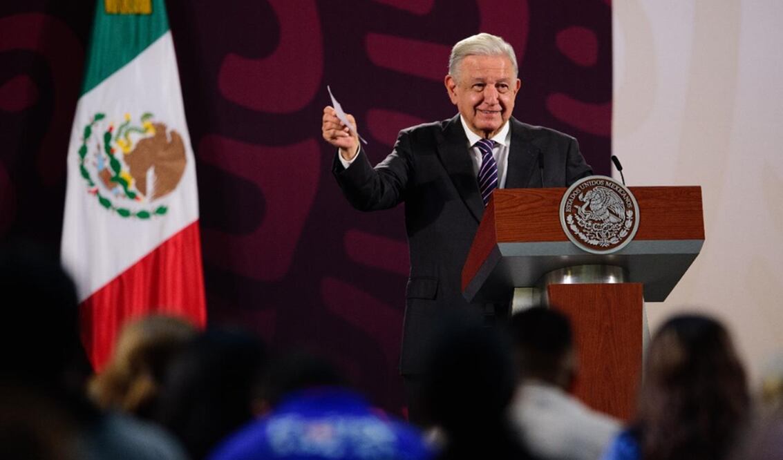 AMLO. Foto: especial