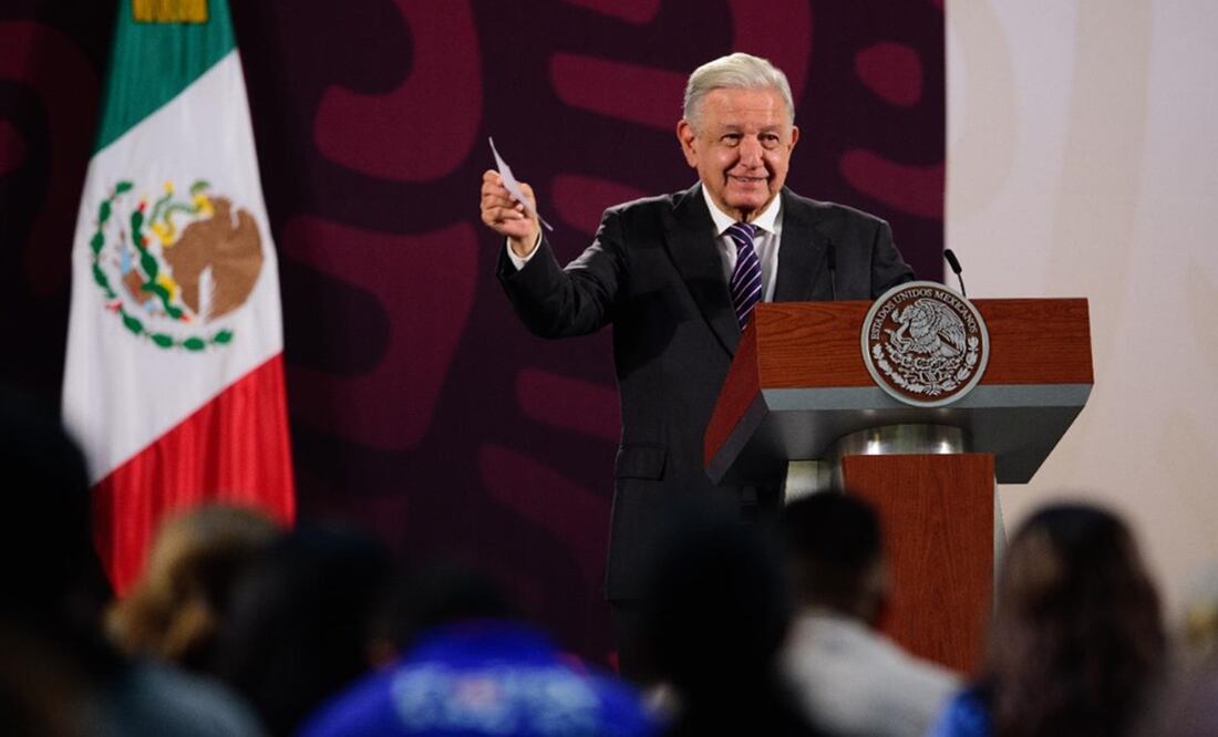 AMLO. Foto: especial