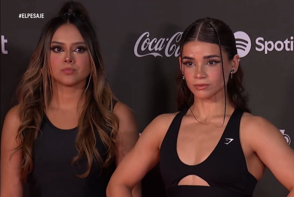 En la Velda del Año 4, la presencia mexicana se robó la atención desde sus monumentales entradas al estadio, Alana al son de “La Bikina” y Amablitz acompañada por la popular canción “Por mi México”. Foto: @ibaillanos