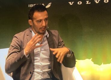 Alejandro Amenábar alerta sobre la forma de consumir series: "el placer se convierte casi en una pesadilla"