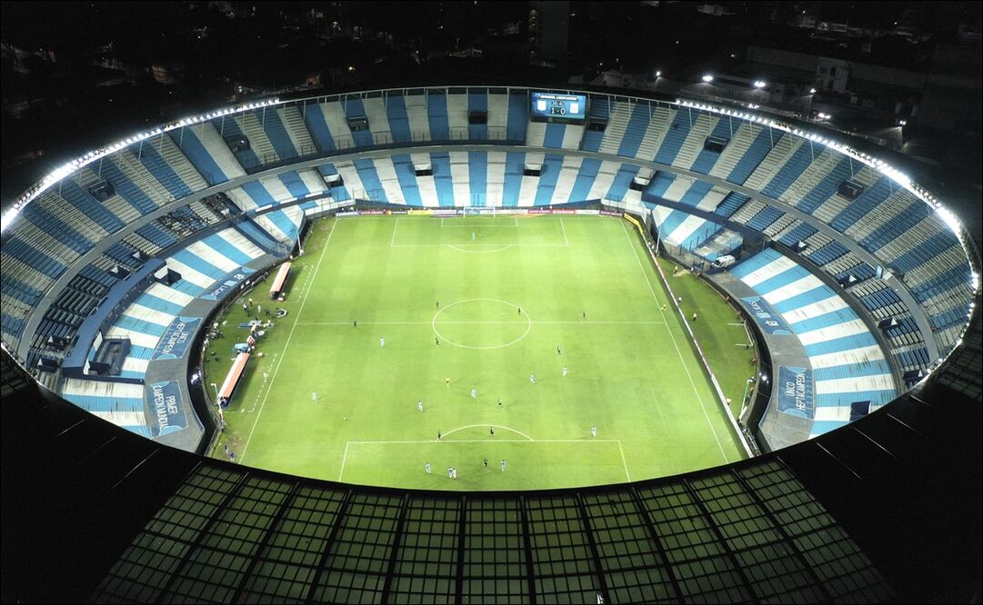 AP Photo/Gustavo Garello