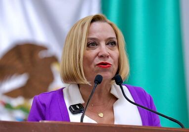 Diputada local del PAN pide claridad sobre consulta del Plan General de Desarrollo; no existe certeza de fecha su realización