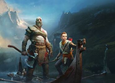 God of War mejora para aprovechar las funciones de la Playstation 5