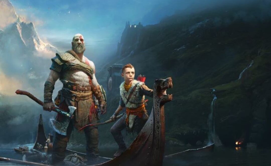 God of War es exclusivo para las consolas de Sony. 