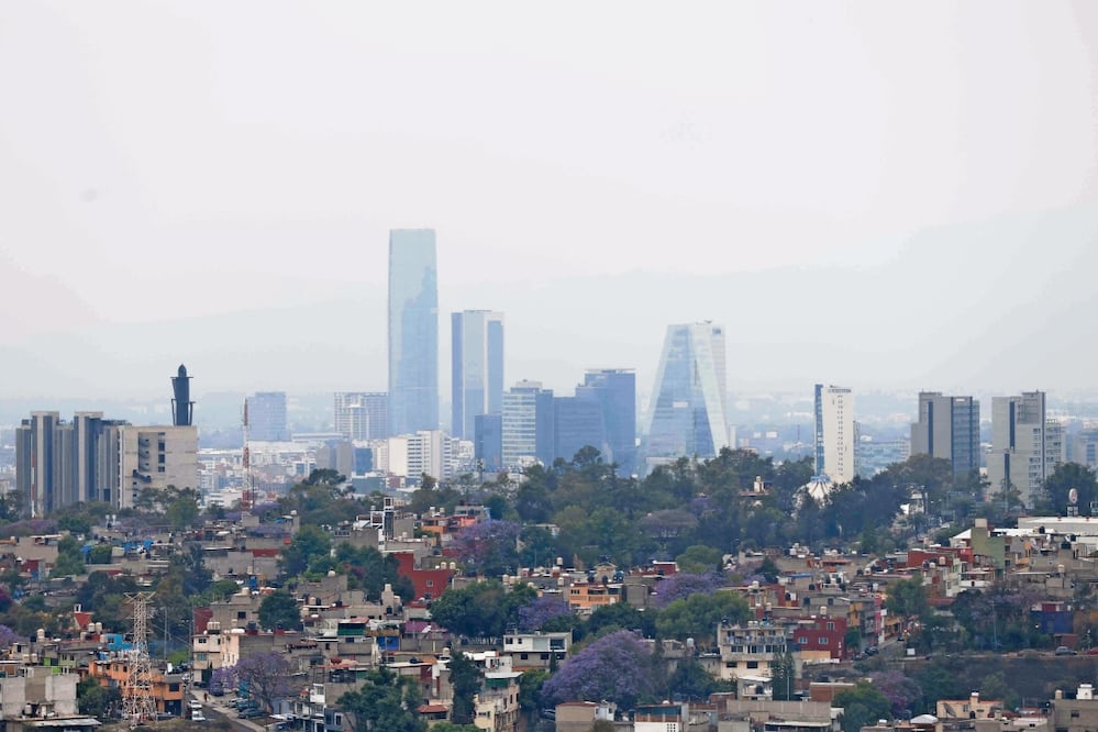 La Ciudad busca tener finanzas públicas sólidas para consolidarse como destino de inversión, aseguraron autoridades capitalinas. Foto: Archivo/ EL UNIVERSAL