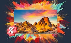 Buena, grande y barata: pantalla QLED Fire TV de 75” en descuento en Amazon