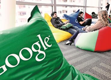 CEO de Google anuncia cambios en favor de empleados