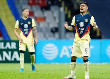 América borra a uno de sus futbolistas