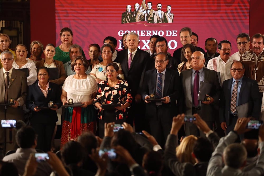 El presidente anunció esta mañana que hoy sería promulgada la reforma. Foto: Germán Espinosa