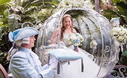 Disney lanza colección de vestidos de novia