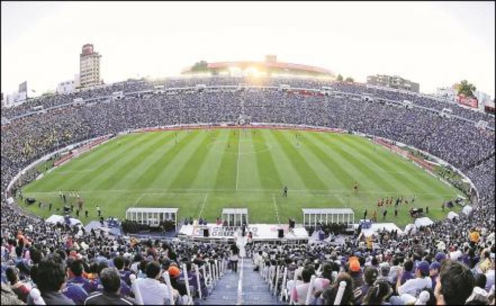 Los fracasos de Cruz Azul