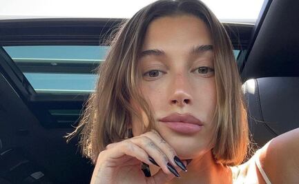 Latte makeup, la nueva tendencia viral de Hailey Bieber