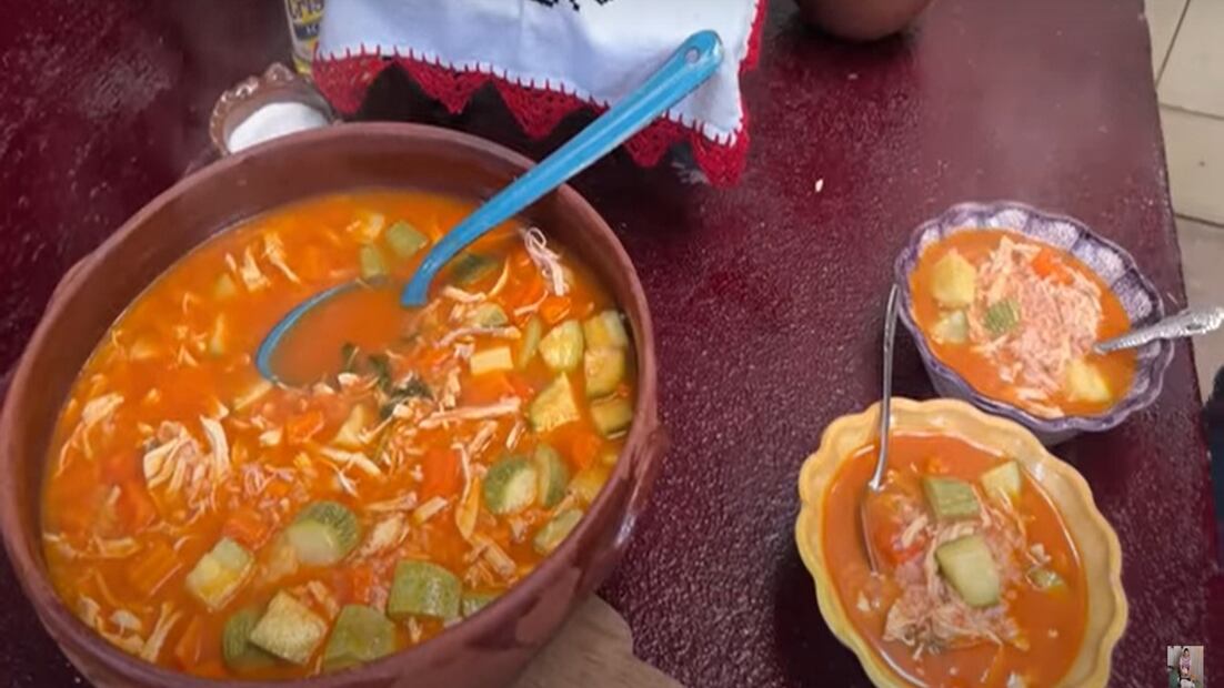 Foto: Youtube De Mi Rancho a Tu Cocina