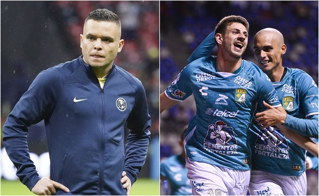 América tiene el deber de superar a León / FOTO: ESPECIAL