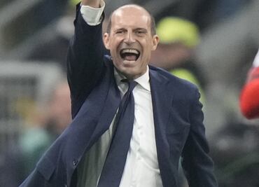 Santiago Giménez ya tiene técnico; Massimiliano Allegri llega al AC Milan