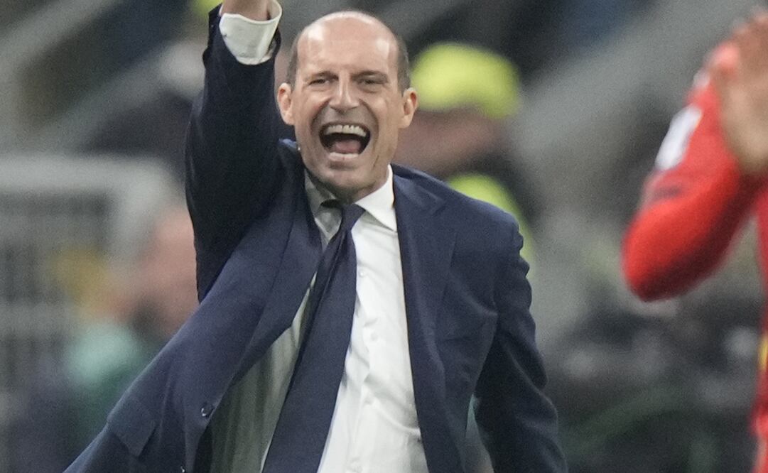 Massimiliano Allegri es nuevo entrenador del AC Milan / Foto: EFE
