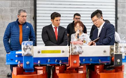 Samuel García supervisa proyecto de Metro en Nuevo León; líneas facilitarán movilidad durante Mundial 2026