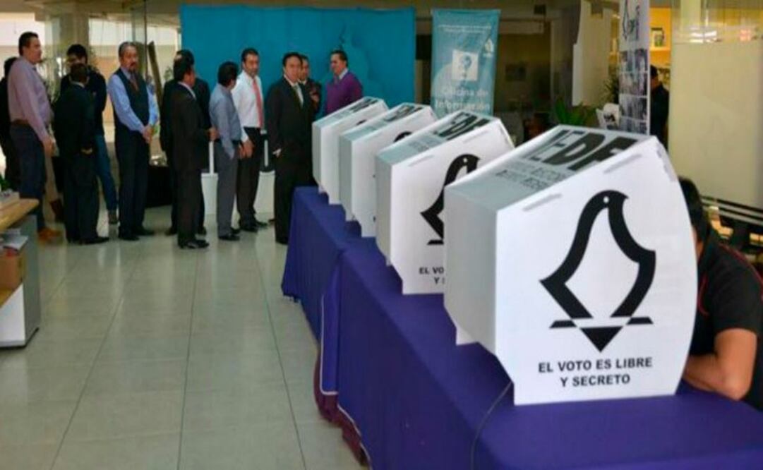 Esta acción se realizará con el objetivo de proteger los procesos de participación ciudadana de la posible comisión de delitos