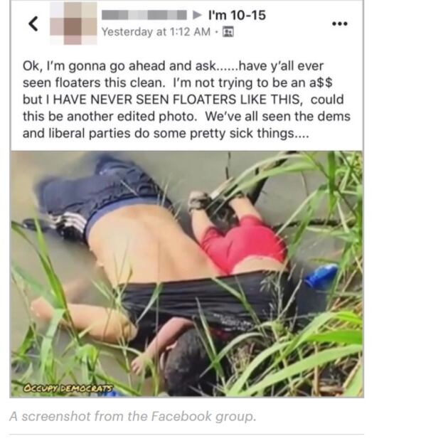 Destapan grupo privado de Facebook donde insultan y denigran a migrantes