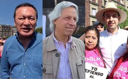 "AMLO le tiene miedo a la ciudadanía": oposición critica obstáculos contra marcha en defensa del INE