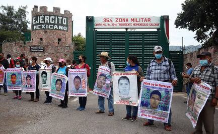Ejército y extinta Policía Federal operaban para Guerreros Unidos en Iguala: Informe del caso Ayotzinapa