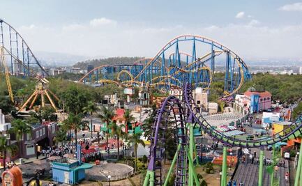 Acusan discriminación a pareja gay por besarse en Six Flags