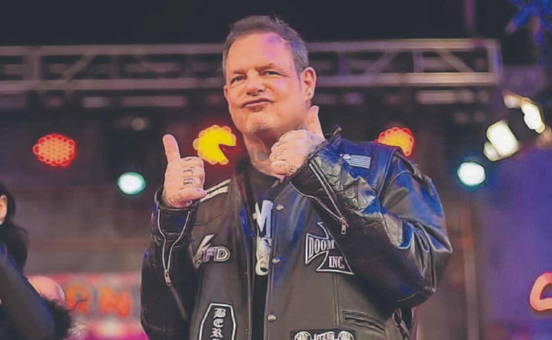 Afirma que hoy tiene un diagnóstico correcto y puede atenderse mejor. Foto Especial