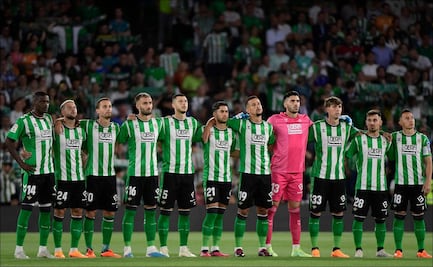 El Betis de Andrés Guardado iguala con la Real y se complica su pase a la próxima Champions League