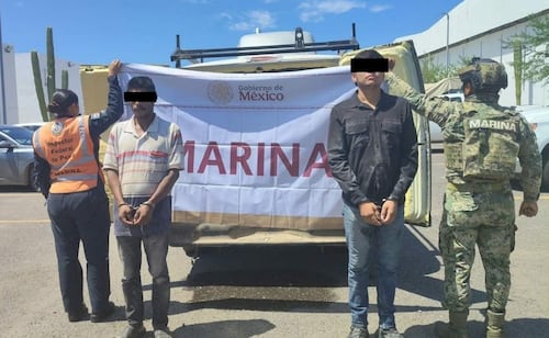 墨西哥南下加州查获3吨禁捕巧克力蛤蜊 涉案人员同时携带芬太尼200粒