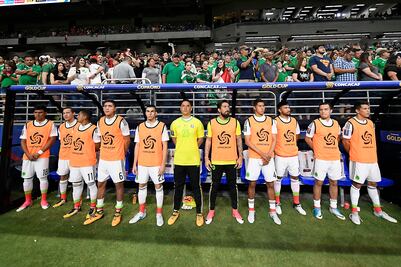 El 'otro' once de México