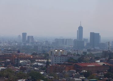 Alertan por calidad del aire "extremadamente mala" en Cuautitlán; otras 10 estaciones del Valle de México también tienen altos niveles