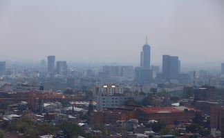 Zona Metropolitana del Valle de México tendrá estándares mas estrictos de calidad de aire; no cambiarán planes de contingencia ambiental